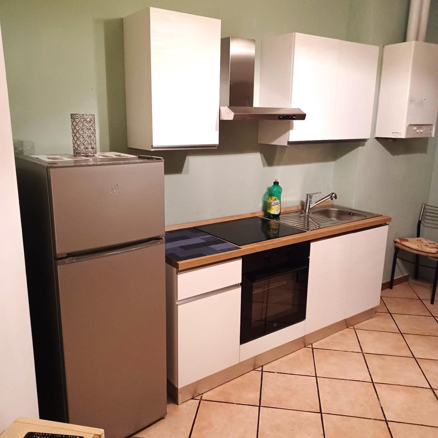 Apartament La Siesta Novara Zewnętrze zdjęcie